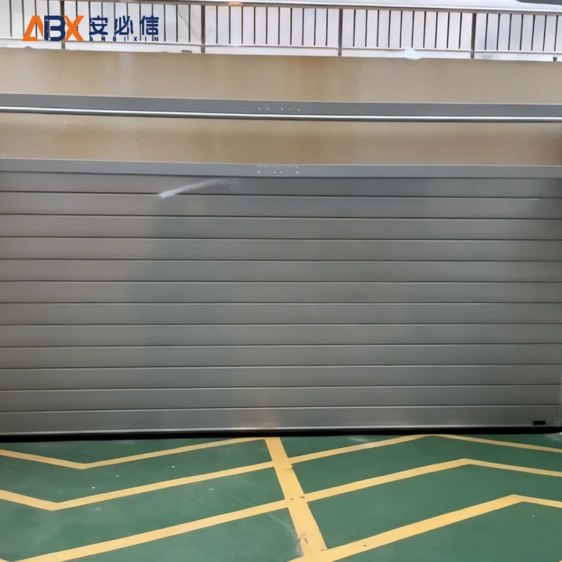 和田地区金属高速门